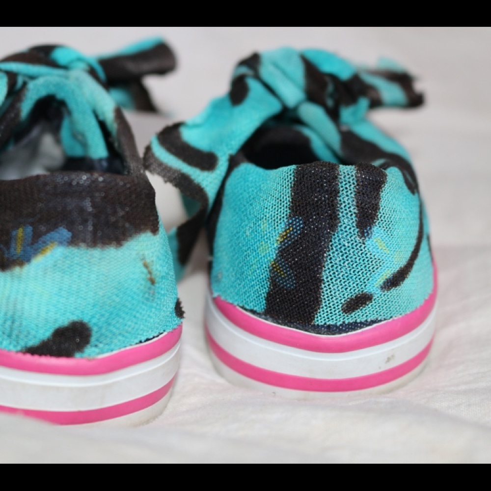 jumping beans called Tod shoe for girls - Picture 4 of 8